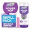 Swiffer PowerMop Cleaning Solution and Pads Refill Pack, Lavender, 25.3 oz Bottle and 5 Pads per Pack, 4PK 80734047 - alternate 8